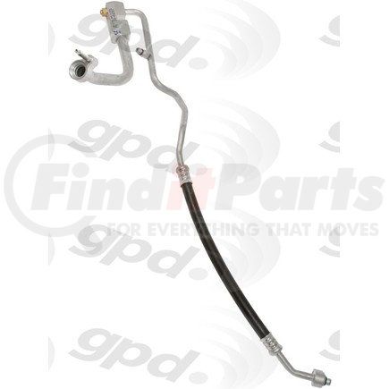 4812263 by GLOBAL PARTS DISTRIBUTORS - A/C Hose Assembly Global 4812263