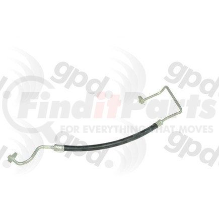 4812266 by GLOBAL PARTS DISTRIBUTORS - gpd Hose Discharge Line 4812266