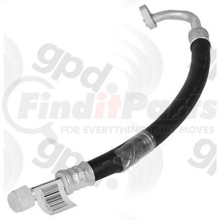 4812268 by GLOBAL PARTS DISTRIBUTORS - gpd Hose Suction Line 4812268