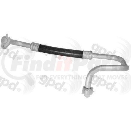 4812283 by GLOBAL PARTS DISTRIBUTORS - gpd Hose Suction Line 4812283