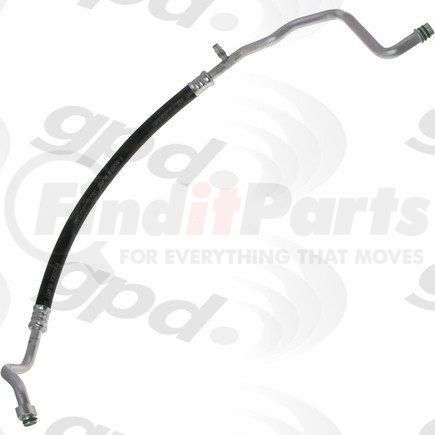 4812275 by GLOBAL PARTS DISTRIBUTORS - A/C Refrigerant Suction Hose Global 4812275