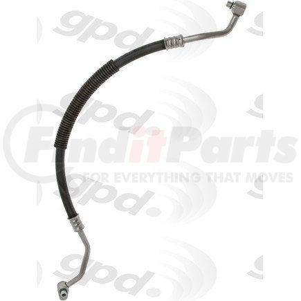 4812284 by GLOBAL PARTS DISTRIBUTORS - A/C Refrigerant Discharge Hose Global 4812284