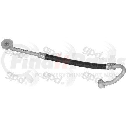 4812289 by GLOBAL PARTS DISTRIBUTORS - gpd Hose Suction Line 4812289