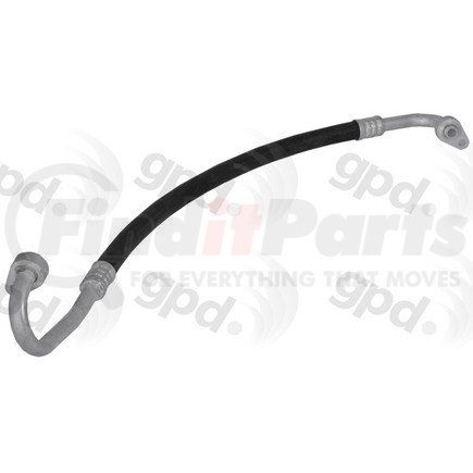 4812291 by GLOBAL PARTS DISTRIBUTORS - gpd Hose Suction Line 4812291