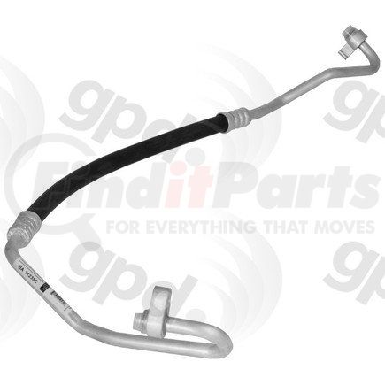 4812295 by GLOBAL PARTS DISTRIBUTORS - A/C Refrigerant Discharge Hose Global 4812295 fits 06-07 Toyota Avalon 3.5L-V6