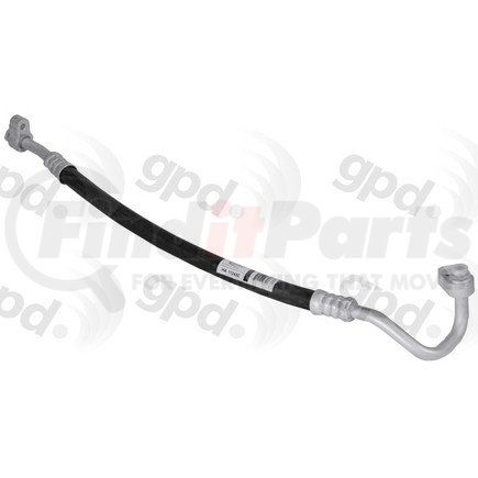 4812299 by GLOBAL PARTS DISTRIBUTORS - gpd Hose Discharge Line 4812299