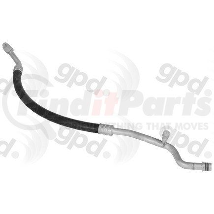 4812302 by GLOBAL PARTS DISTRIBUTORS - gpd Hose Suction Line 4812302