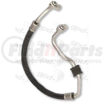 4812305 by GLOBAL PARTS DISTRIBUTORS - gpd Hose Discharge Line 4812305