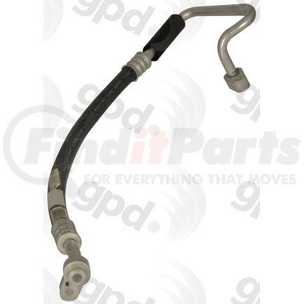 4812306 by GLOBAL PARTS DISTRIBUTORS - gpd Hose Discharge Line 4812306