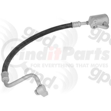 4812310 by GLOBAL PARTS DISTRIBUTORS - gpd Hose Discharge Line 4812310