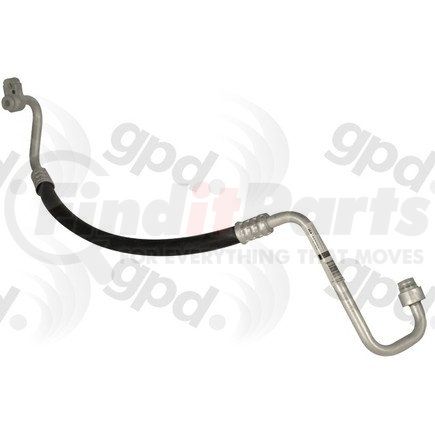 4812308 by GLOBAL PARTS DISTRIBUTORS - gpd Hose Discharge Line 4812308