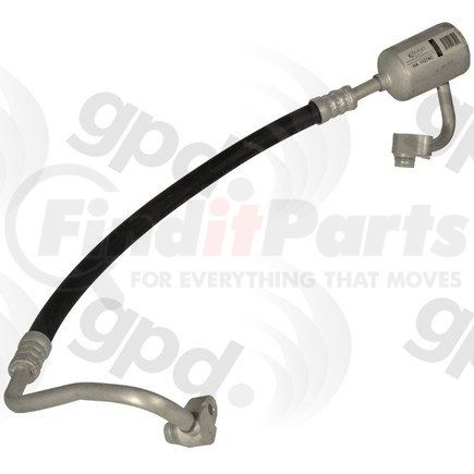 4812317 by GLOBAL PARTS DISTRIBUTORS - gpd Hose Liquid Line 4812317