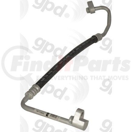 4812320 by GLOBAL PARTS DISTRIBUTORS - gpd Hose Discharge Line 4812320