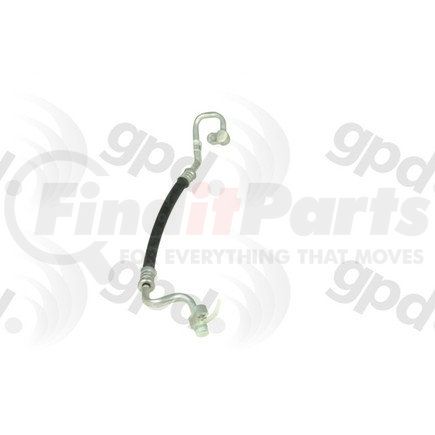 4812324 by GLOBAL PARTS DISTRIBUTORS - gpd Hose Discharge Line 4812324