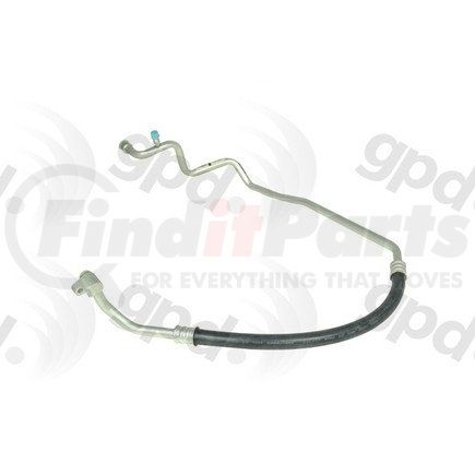 4812326 by GLOBAL PARTS DISTRIBUTORS - gpd Hose Suction Line 4812326