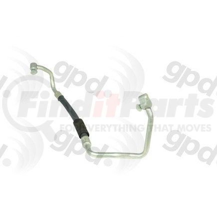 4812330 by GLOBAL PARTS DISTRIBUTORS - gpd Hose Discharge Line 4812330