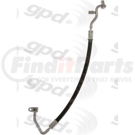 4812332 by GLOBAL PARTS DISTRIBUTORS - gpd Hose Discharge Line 4812332