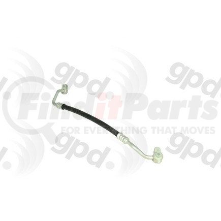 4812337 by GLOBAL PARTS DISTRIBUTORS - gpd Hose Discharge Line 4812337