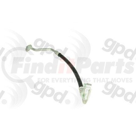 4812344 by GLOBAL PARTS DISTRIBUTORS - gpd Hose Discharge Line 4812344