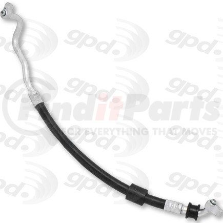 4812278 by GLOBAL PARTS DISTRIBUTORS - gpd Hose Discharge Line 4812278