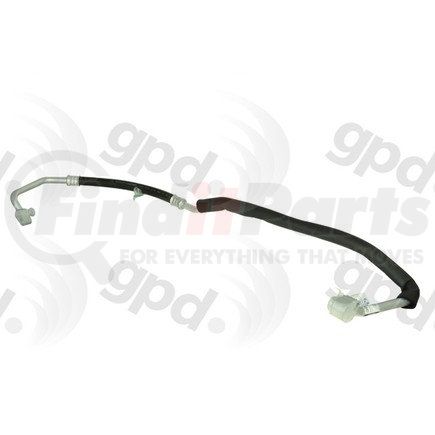 4812280 by GLOBAL PARTS DISTRIBUTORS - gpd Hose Suction Line 4812280