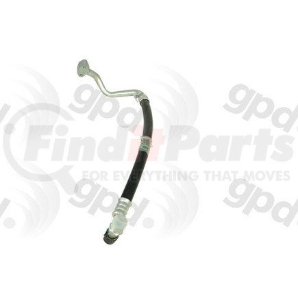 4812351 by GLOBAL PARTS DISTRIBUTORS - A/C Refrigerant Suction Hose