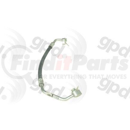 4812349 by GLOBAL PARTS DISTRIBUTORS - gpd Hose Suction Line 4812349