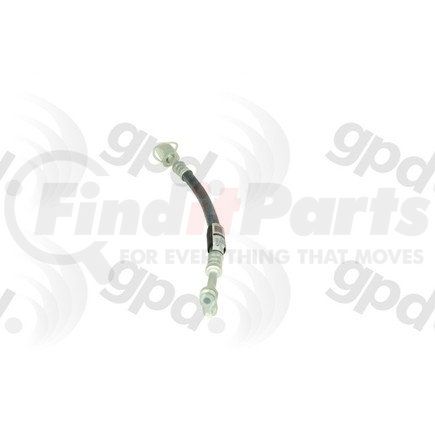 4812350 by GLOBAL PARTS DISTRIBUTORS - gpd Hose Suction Line 4812350