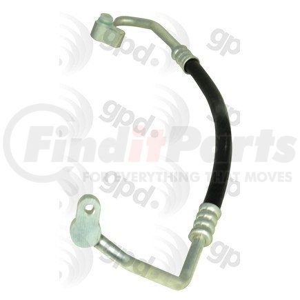 4812353 by GLOBAL PARTS DISTRIBUTORS - gpd Hose Discharge Line 4812353