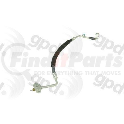 4812354 by GLOBAL PARTS DISTRIBUTORS - gpd Hose Discharge Line 4812354