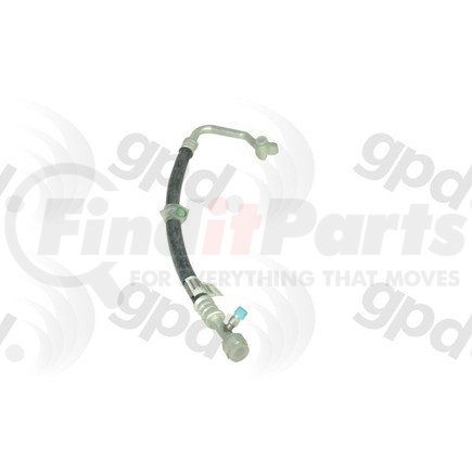 4812357 by GLOBAL PARTS DISTRIBUTORS - gpd Hose Suction Line 4812357