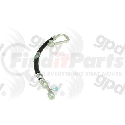 4812358 by GLOBAL PARTS DISTRIBUTORS - gpd Hose Suction Line 4812358