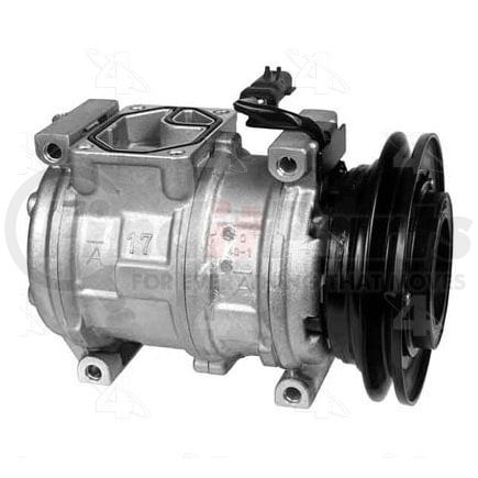 78357 by FOUR SEASONS - NEW NIPPONDENSO 10PA17C C