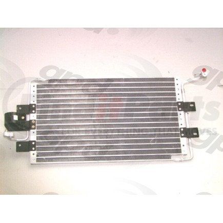 4932C by GLOBAL PARTS DISTRIBUTORS - gpd Condenser 4932C