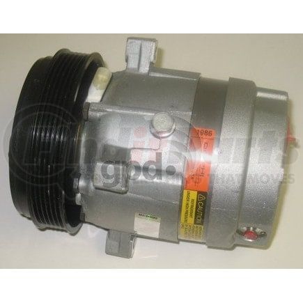 5511310 by GLOBAL PARTS DISTRIBUTORS - gpd Compressor Reman 5511310