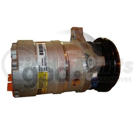 5511361 by GLOBAL PARTS DISTRIBUTORS - gpd Compressor Reman 5511361