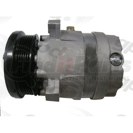 5511366 by GLOBAL PARTS DISTRIBUTORS - gpd Compressor Reman 5511366