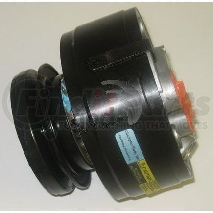 5511369 by GLOBAL PARTS DISTRIBUTORS - gpd Compressor Reman 5511369