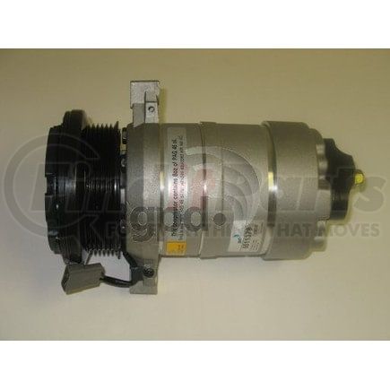 5511379 by GLOBAL PARTS DISTRIBUTORS - gpd Compressor Reman 5511379