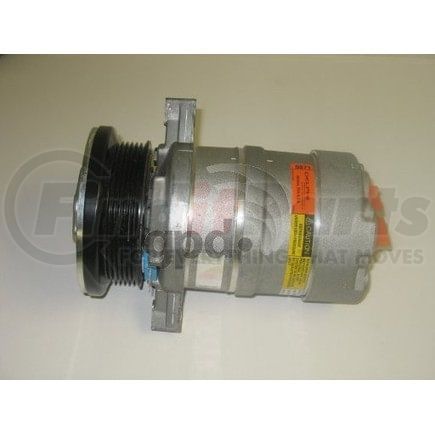 5511381 by GLOBAL PARTS DISTRIBUTORS - gpd Compressor Reman 5511381