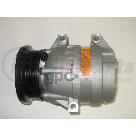 Global Parts Distributors 5511386 A/C Compressor gpd Compressor Reman 5511386