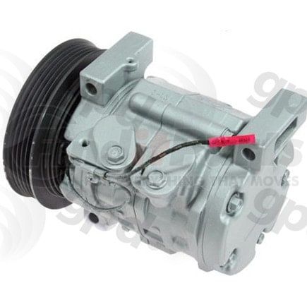 5511488 by GLOBAL PARTS DISTRIBUTORS - gpd Compressor Reman 5511488