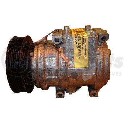 5511490 by GLOBAL PARTS DISTRIBUTORS - gpd Compressor Reman 5511490