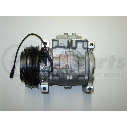 5511494 by GLOBAL PARTS DISTRIBUTORS - gpd Compressor Reman 5511494