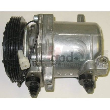 5511485 by GLOBAL PARTS DISTRIBUTORS - gpd Compressor Reman 5511485