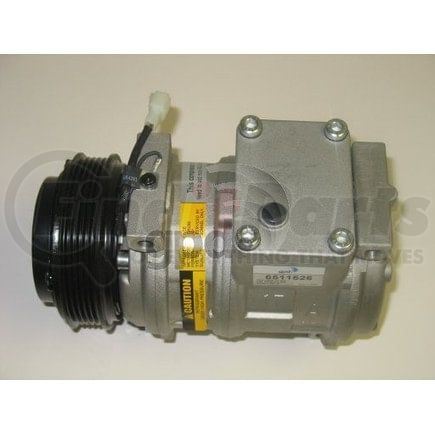 5511526 by GLOBAL PARTS DISTRIBUTORS - gpd Compressor Reman 5511526