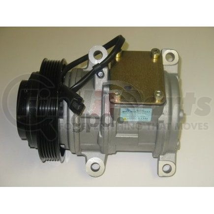 5511532 by GLOBAL PARTS DISTRIBUTORS - gpd Compressor Reman 5511532