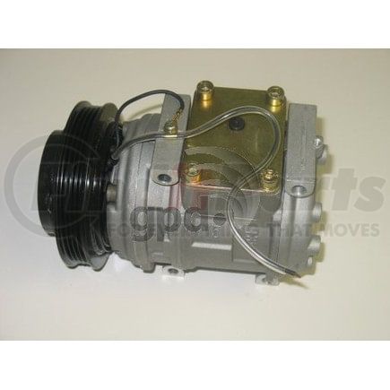 5511599 by GLOBAL PARTS DISTRIBUTORS - gpd Compressor Reman 5511599