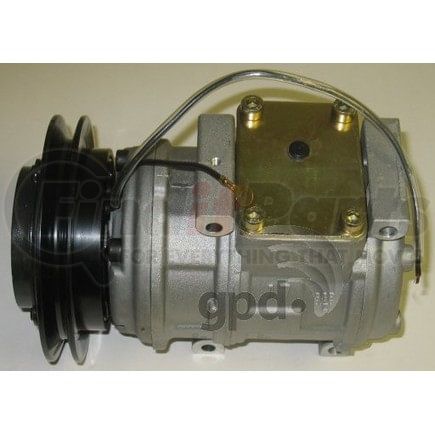 5511601 by GLOBAL PARTS DISTRIBUTORS - gpd Compressor Reman 5511601