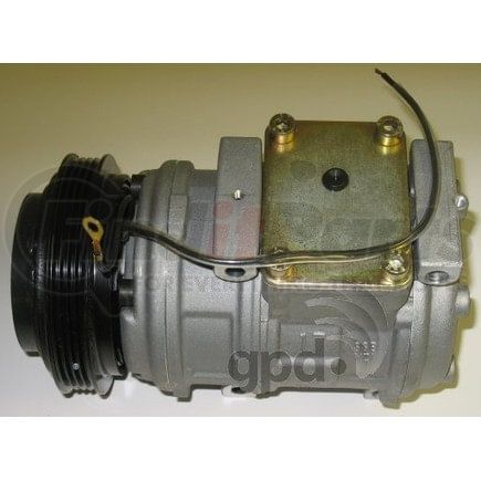 5511602 by GLOBAL PARTS DISTRIBUTORS - gpd Compressor Reman 5511602